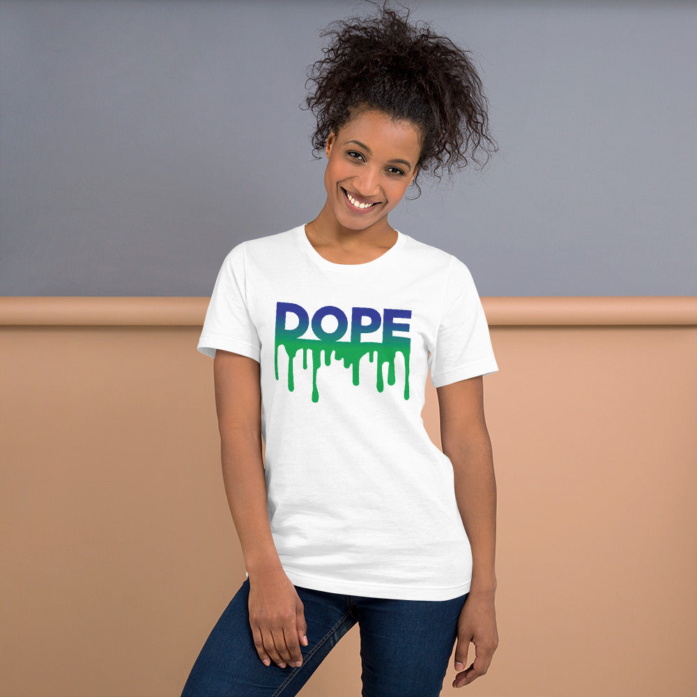 Dope (drips) - T-Shirt