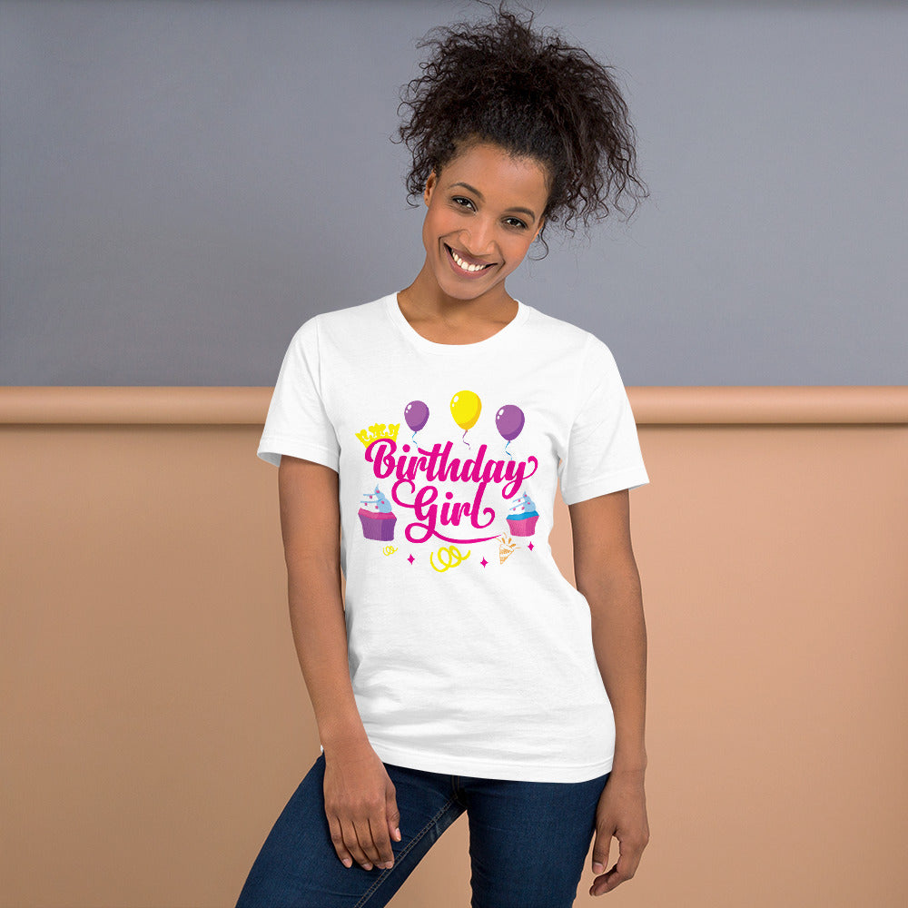 Birthday Girl - T-Shirt