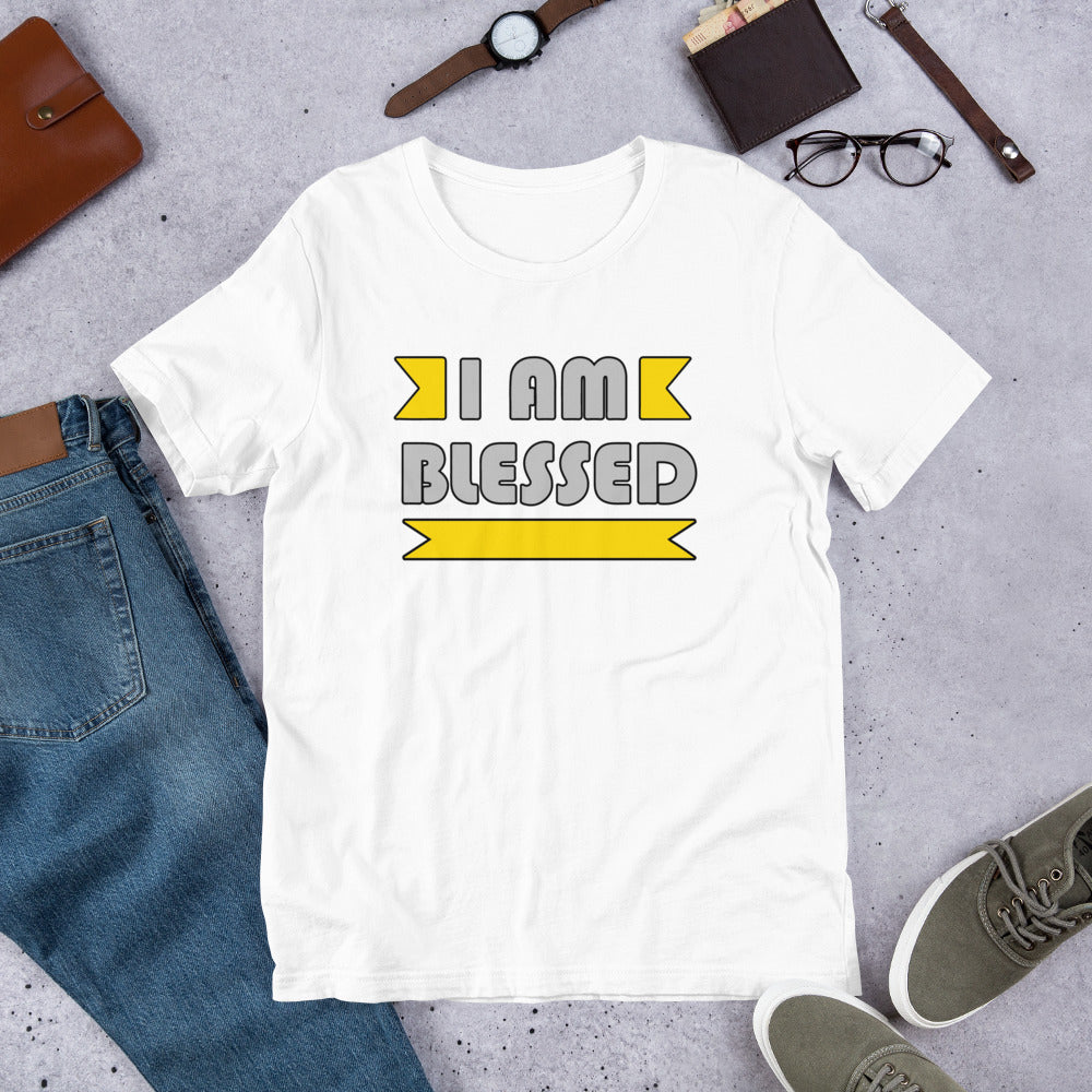 I Am Blessed - T-Shirt