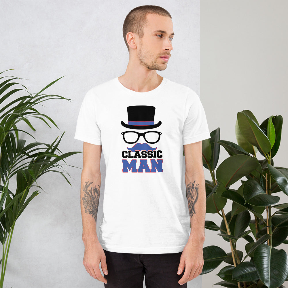 Classic Man - T-Shirt