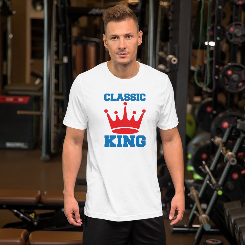 Classic King - T-Shirt