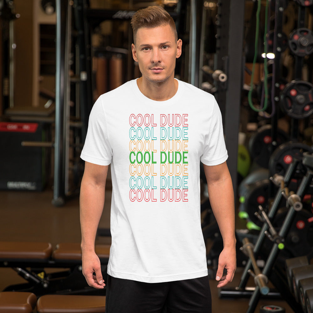 Cool Dude - T-Shirt