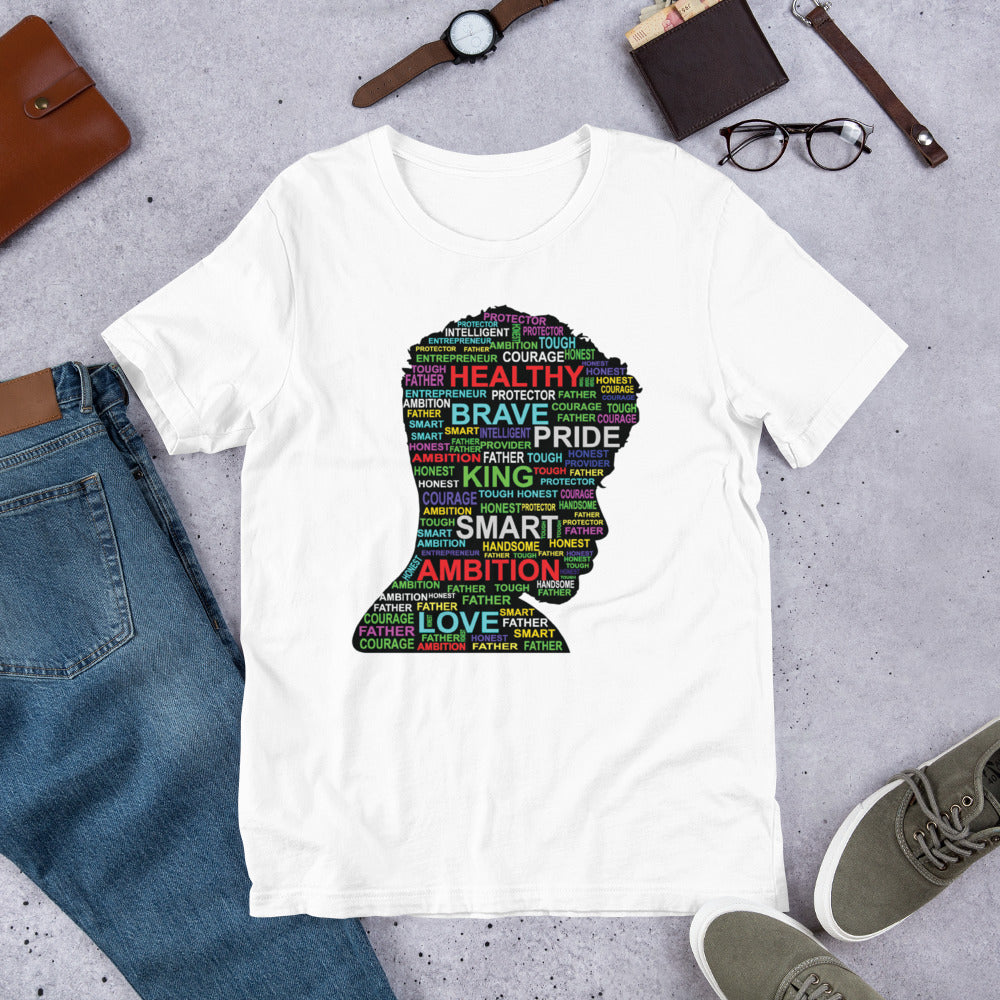 Man Silhouette - T-Shirt