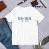 DD-214 (I Got Mine) - T-Shirt