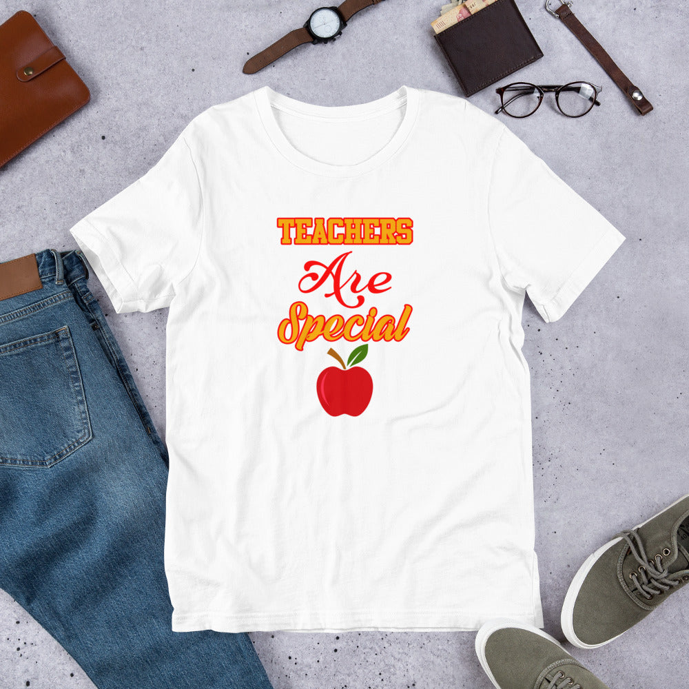 Teachers Are Special - T-Shirt