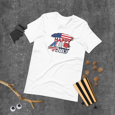 Happy 4th Of July - T-Shirt