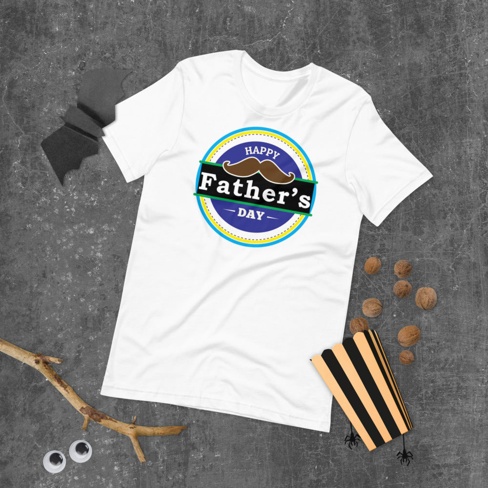 Happy Father's Day (logo) - T-Shirt