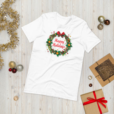 Happy Holidays - T-Shirt