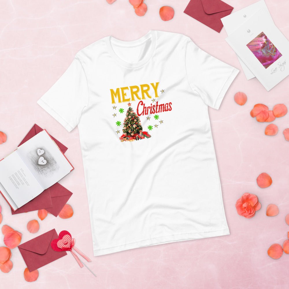 Merry Christmas - T-Shirt