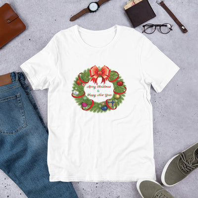 Merry Christmas & Happy New Year - T-Shirt