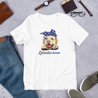 Labrador Lover - T-Shirt