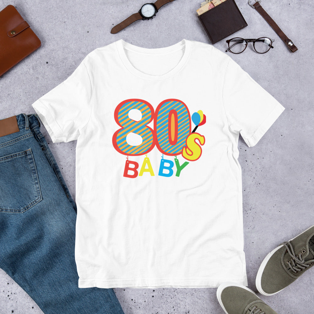 80's Baby - T-Shirt