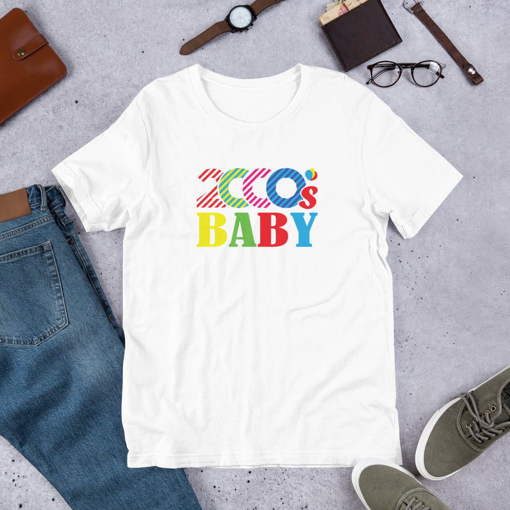 2000's Baby - T-Shirt