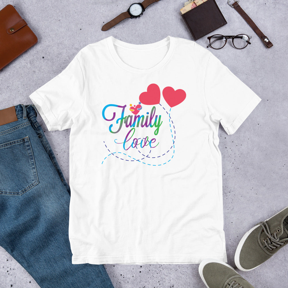 Family Love - T-Shirt