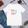 Happy Wife Happy Life - T-Shirt