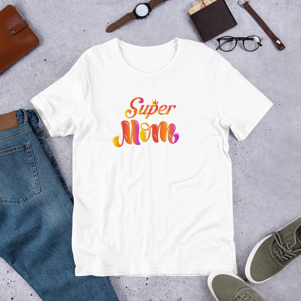 Super Mom - T-Shirt