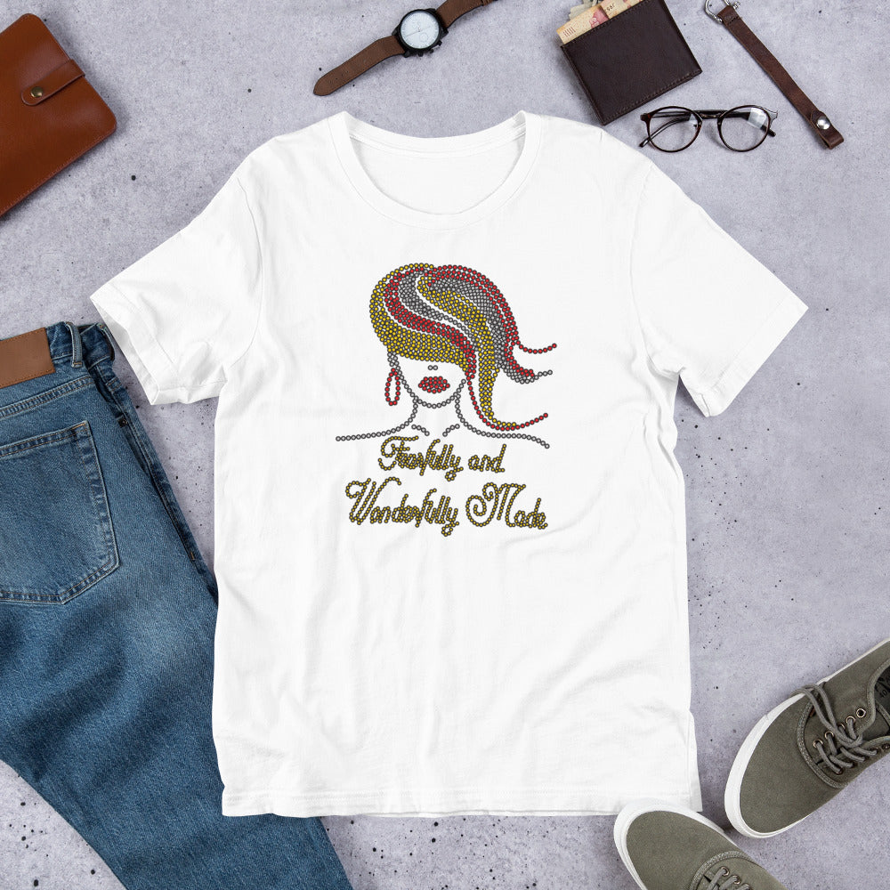 Fearfully And Wonderfully Made - T-Shirt