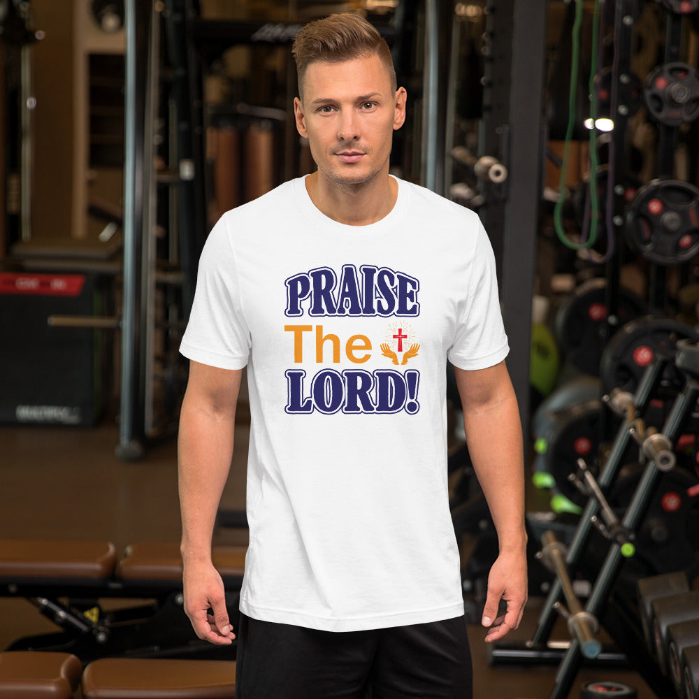 Praise The Lord! - T-Shirt