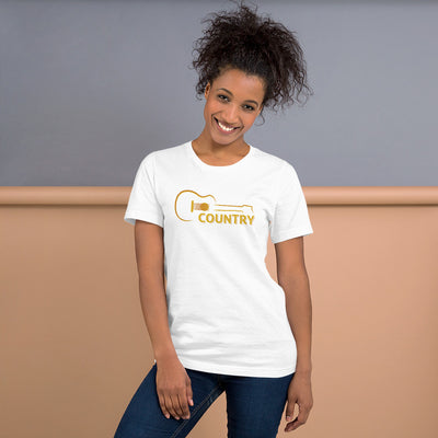 Country - T-Shirt