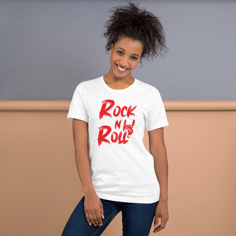 Rock N Roll - T-Shirt