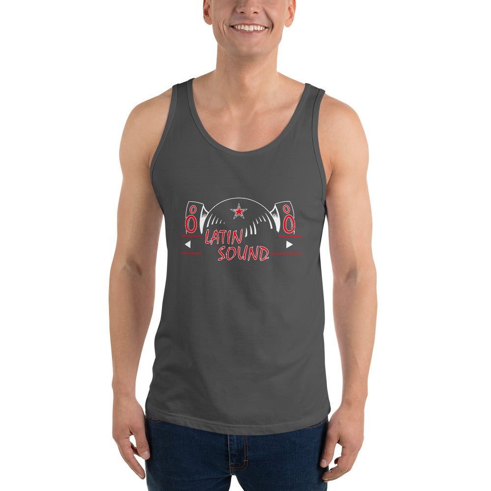 Latin Sound - Tank Top