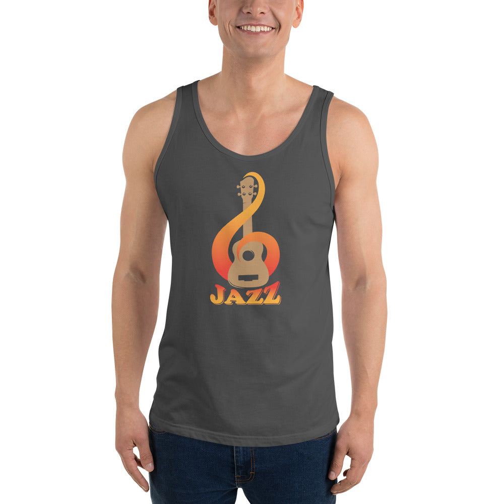 Jazz - Tank Top