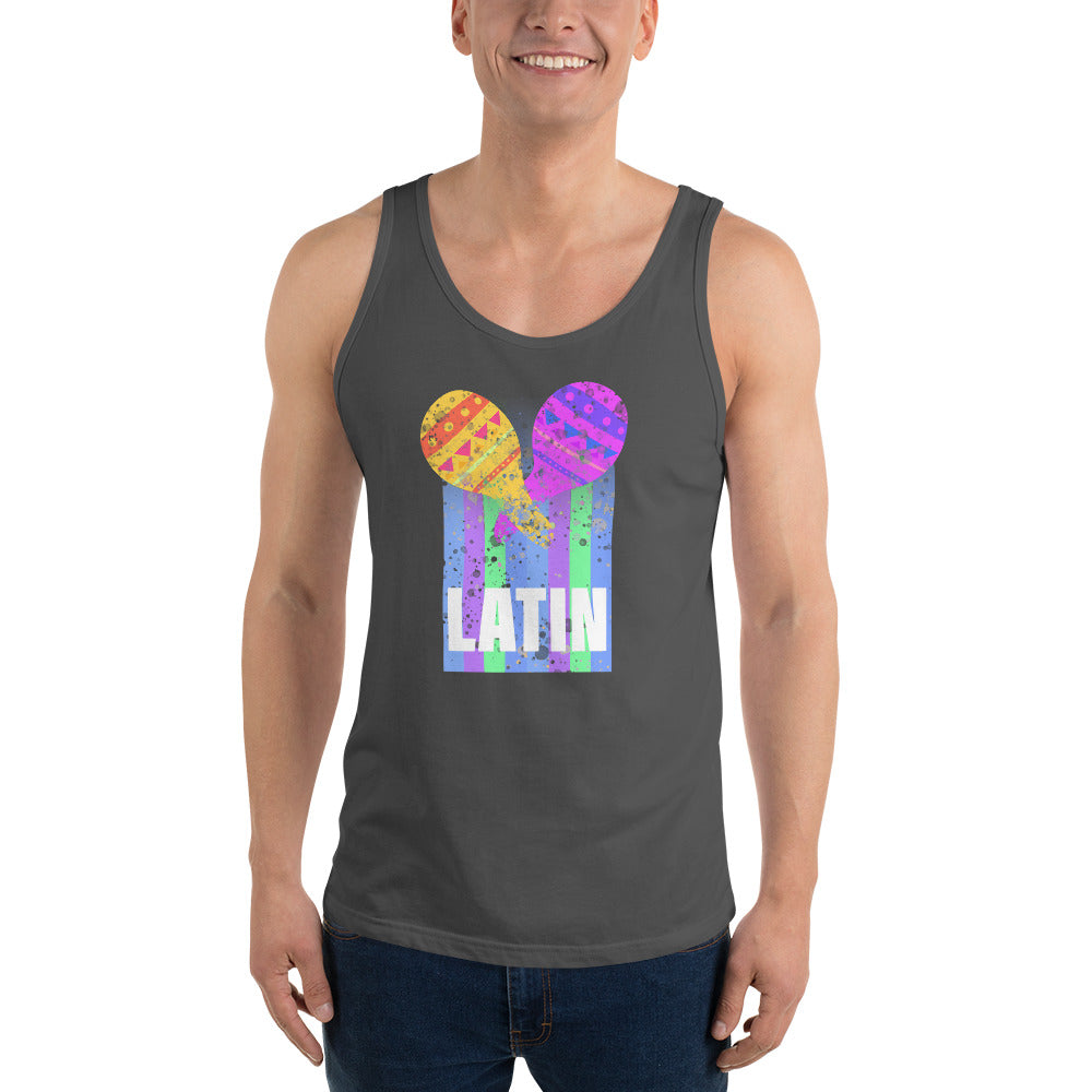 Latin - Tank Top