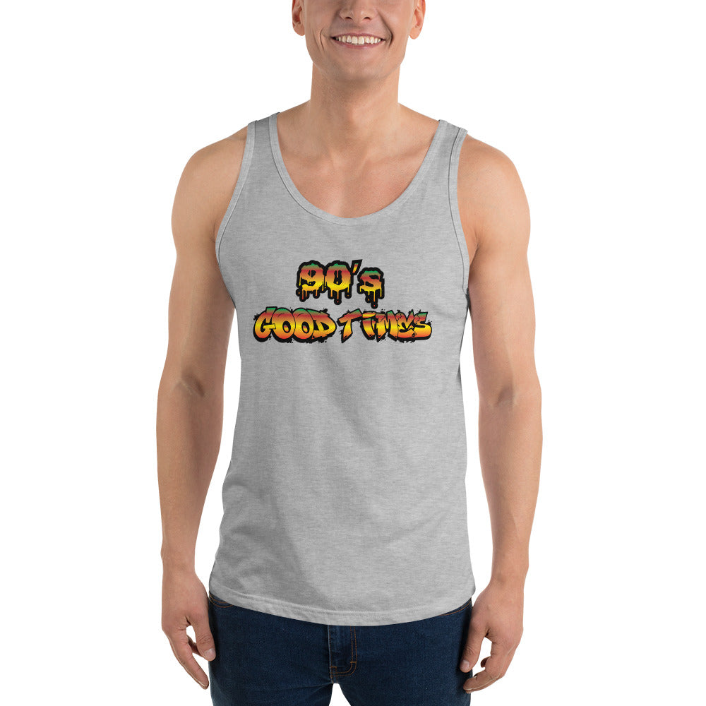 90's Good Times - Tank Top