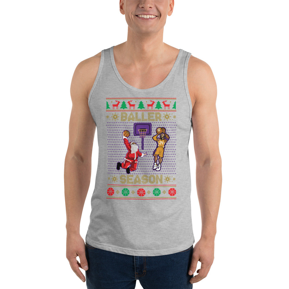 Baller Season - Tank Top