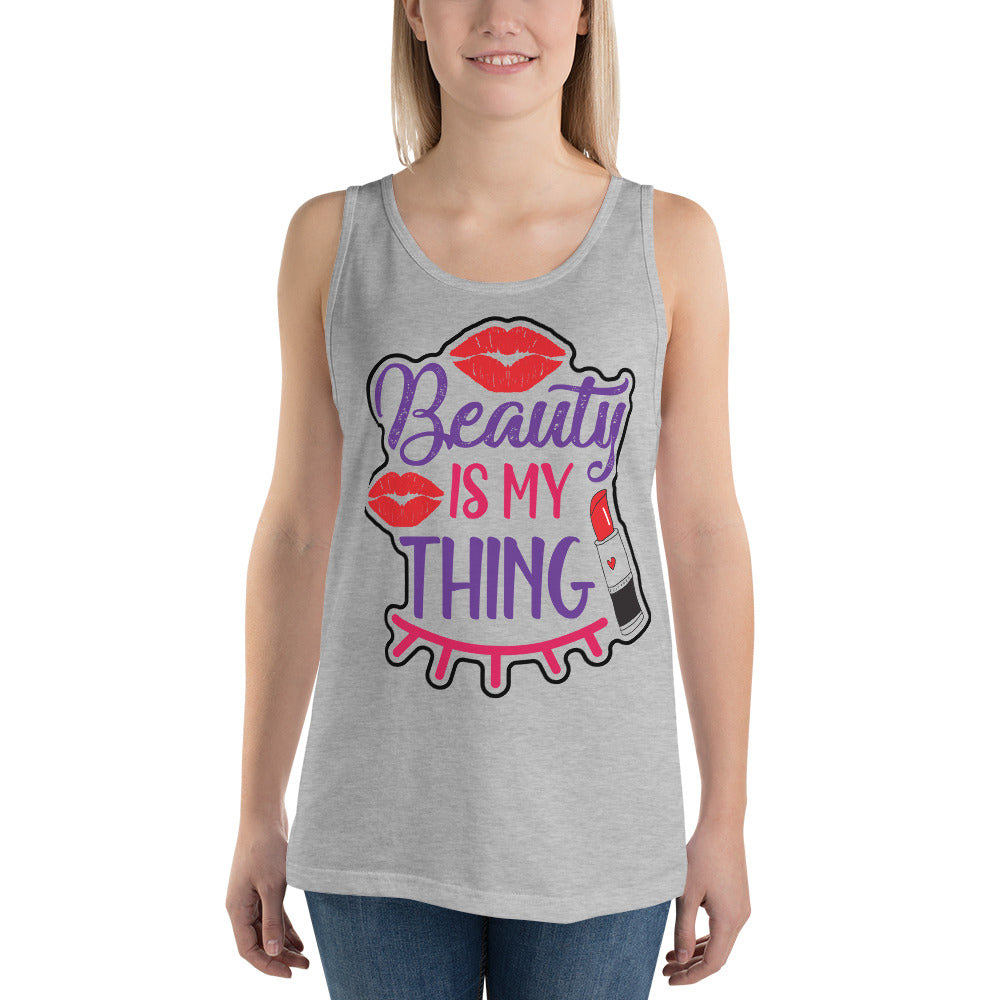 Beauty Is My Thing - Tank Top