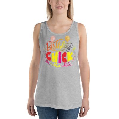 Birthday Chick - Tank Top