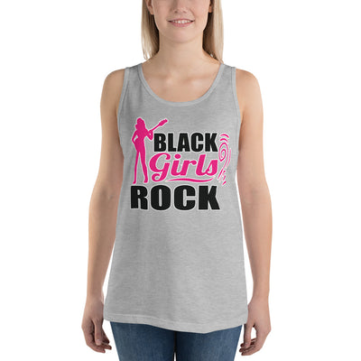 Black Girls Rock - Tank Top