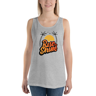 Rise & Shine - Tank Top