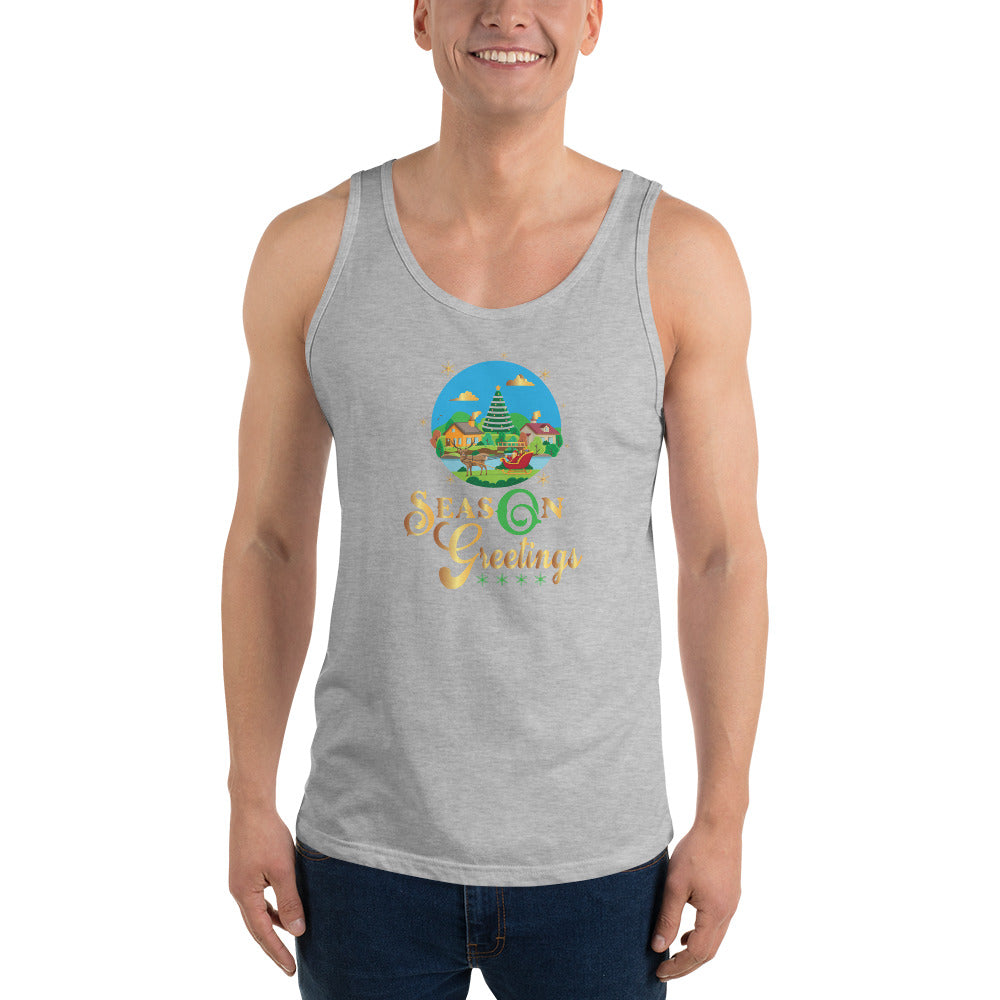 Season Greetings  - Tank Top