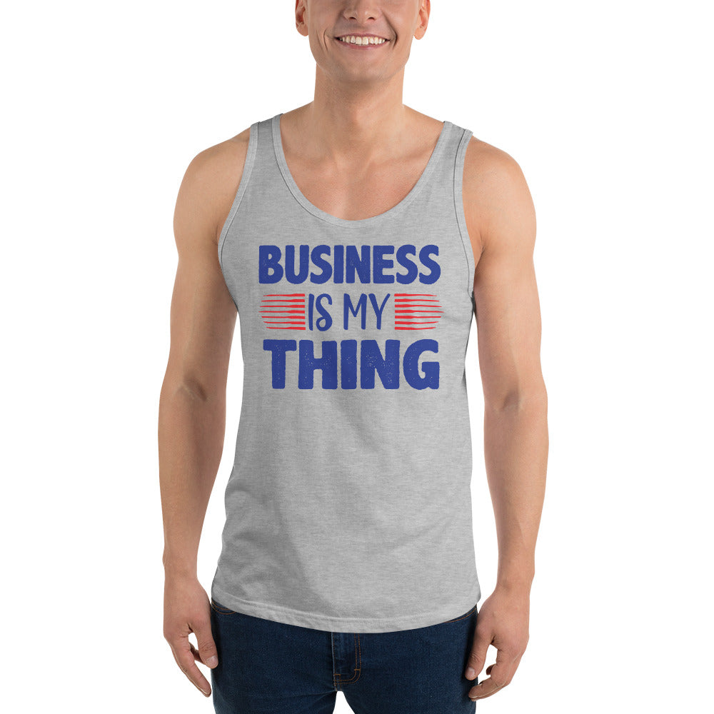 Business Is My Thing - Tank Top