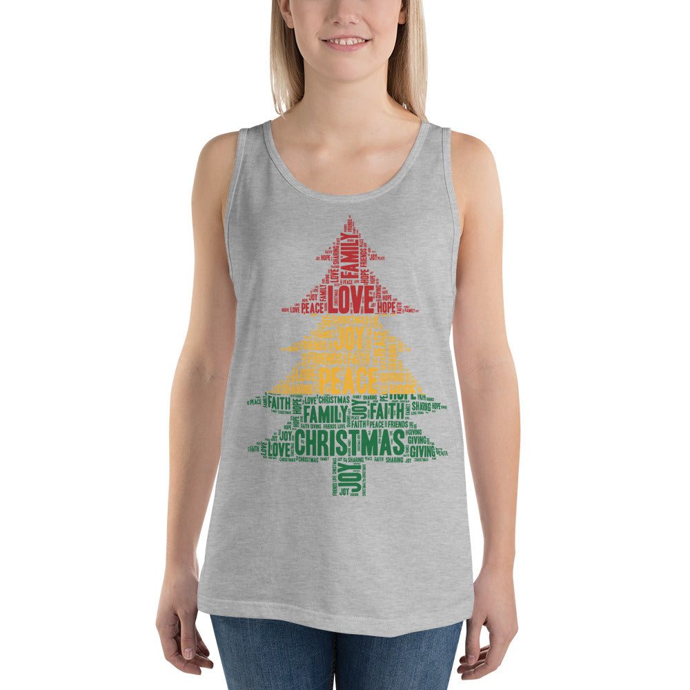 Christmas Tree - Tank Top