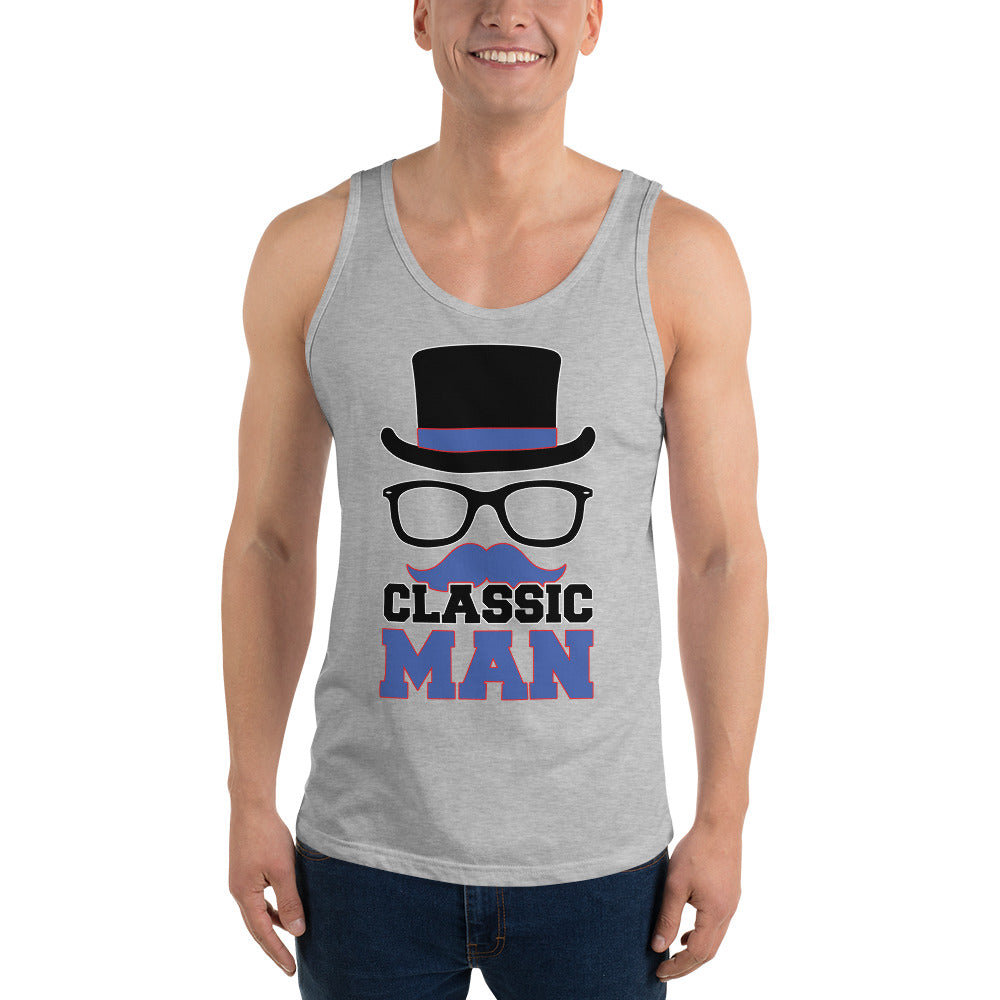 Classic Man - Tank Top