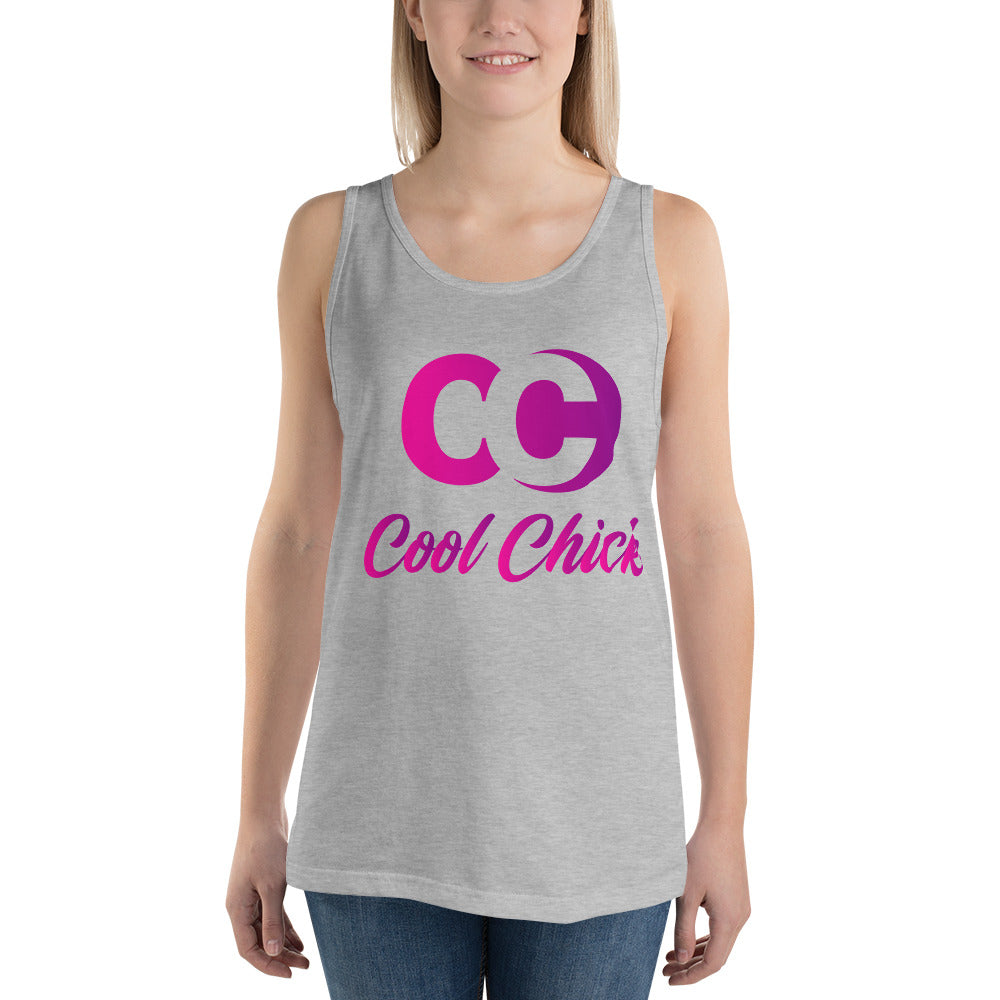 Cool Chick - Tank Top