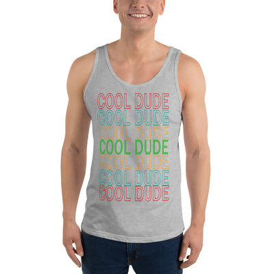 Cool Dude - Tank Top