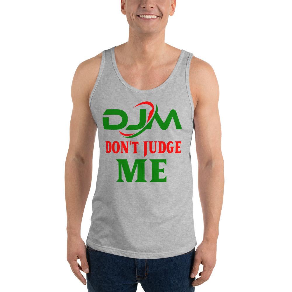 Don't Judge Me - Tank Top