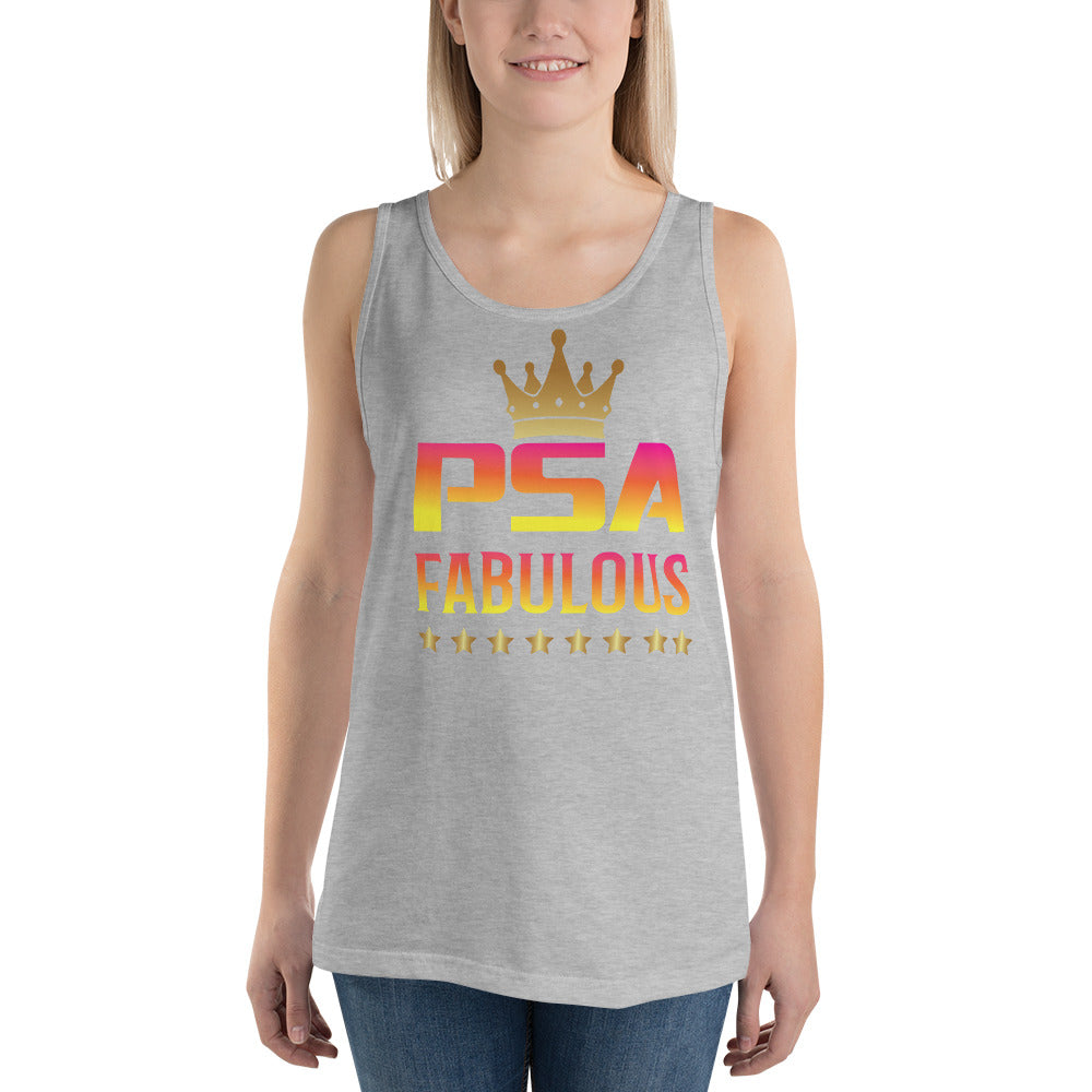 PSA Fabulous - Tank Top