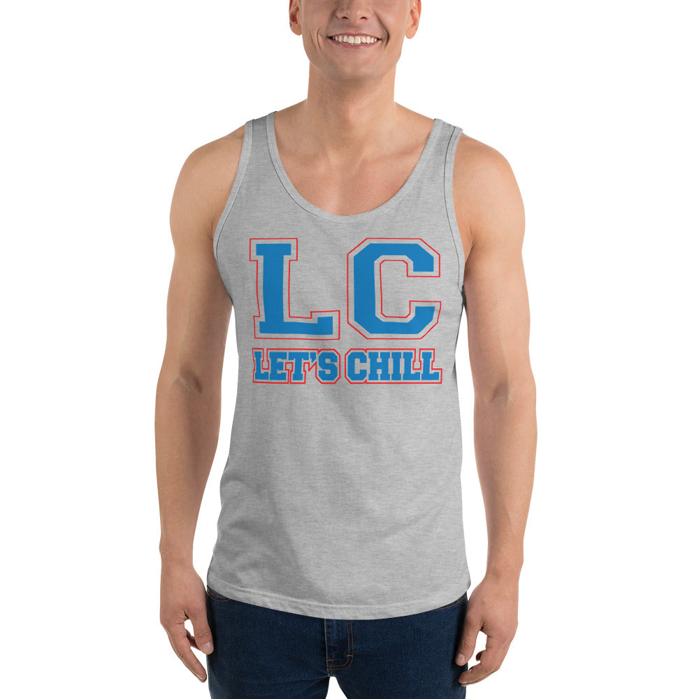 Let's Chill  - Tank Top