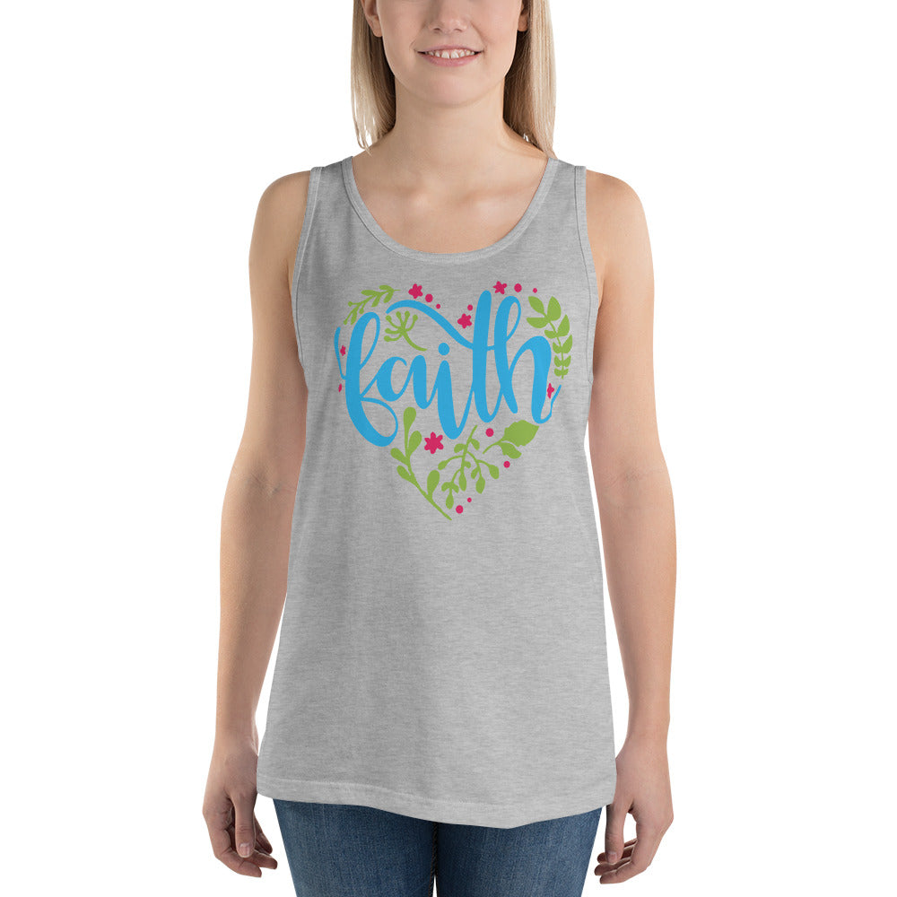 Faith - Tank Top