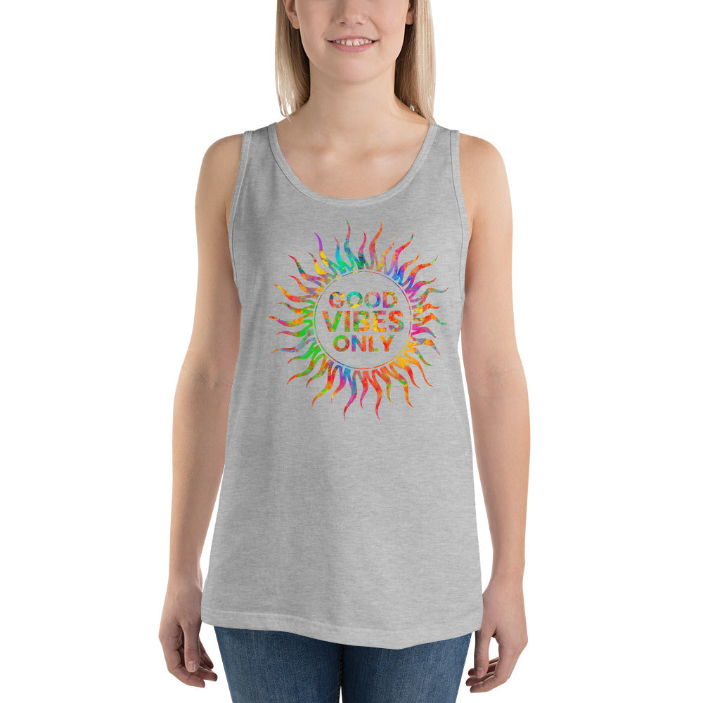 Good Vibes Only - Tank Top