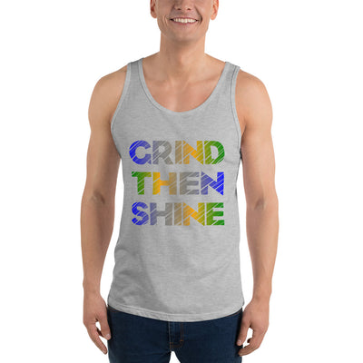 Grind Then Shine - Tank Top
