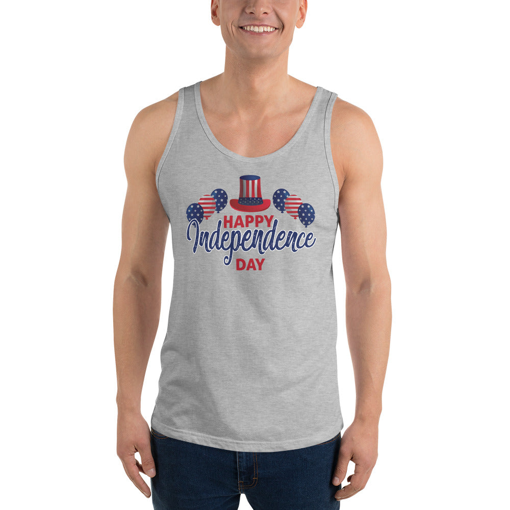 Happy Independence Day - Tank Top