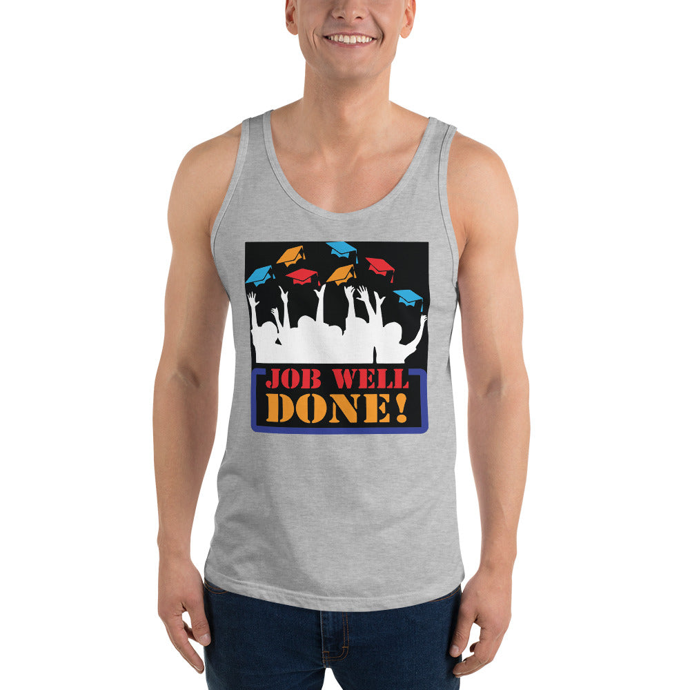 Job Well Done! - Tank Top