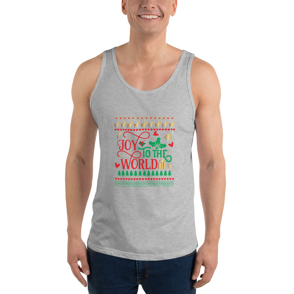 Joy To The World - Tank Top