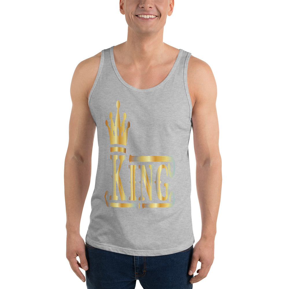 King - Tank Top