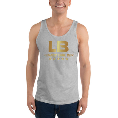 Legacy Builder  - Tank Top